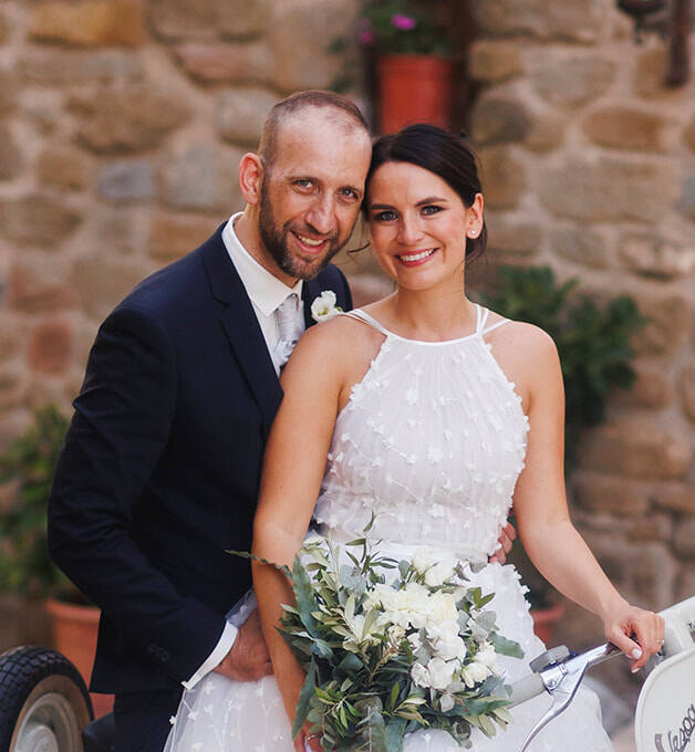 Vincenzo & Anita