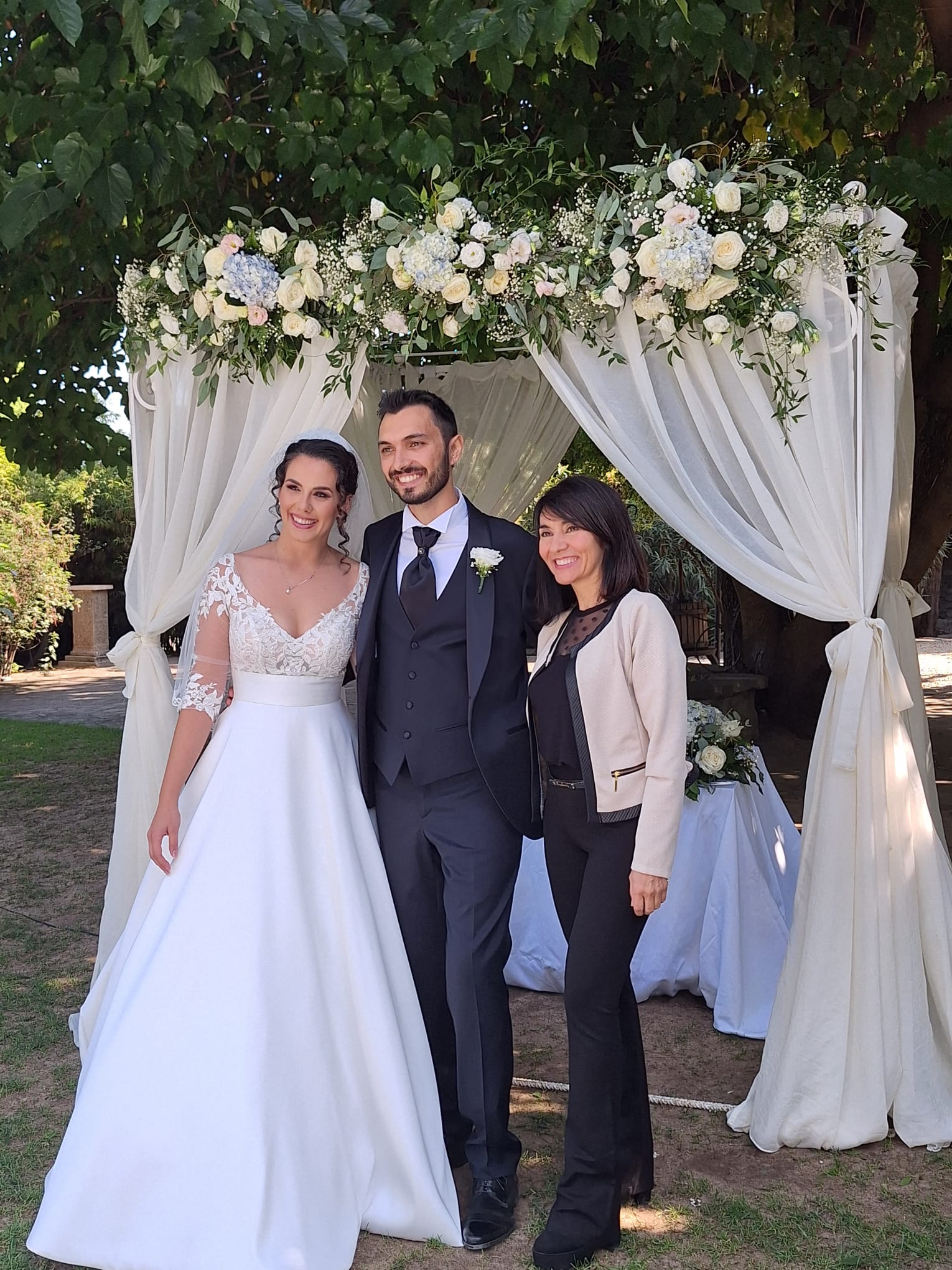 Alessandro & Dora